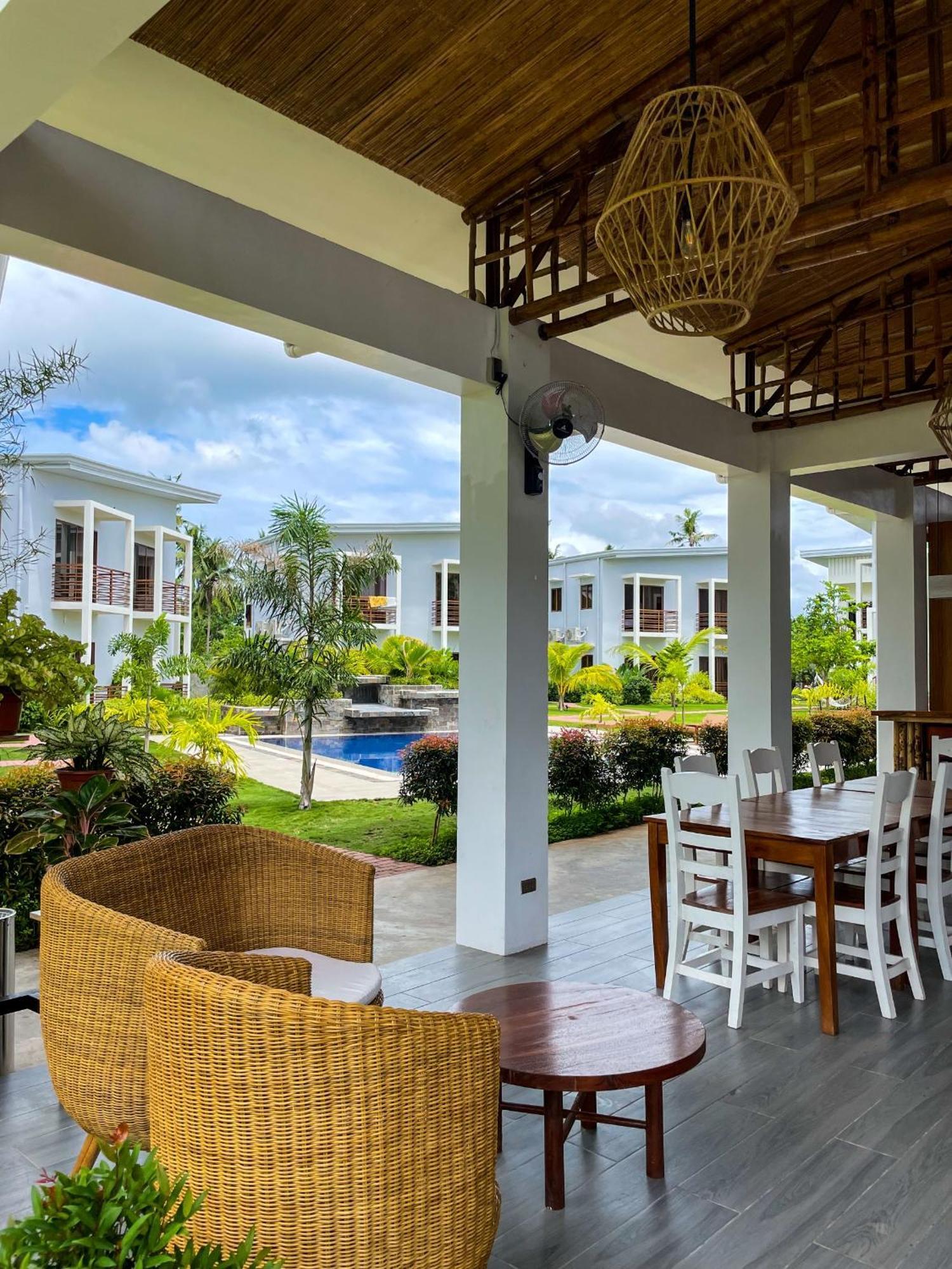 Red Picnic Hostel Panglao Exteriör bild
