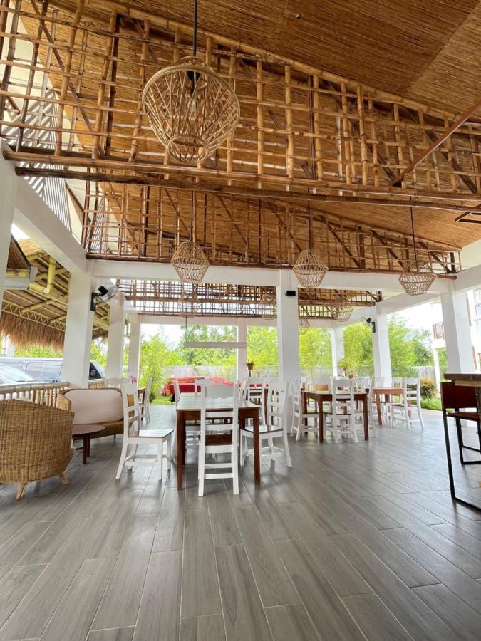Red Picnic Hostel Panglao Exteriör bild