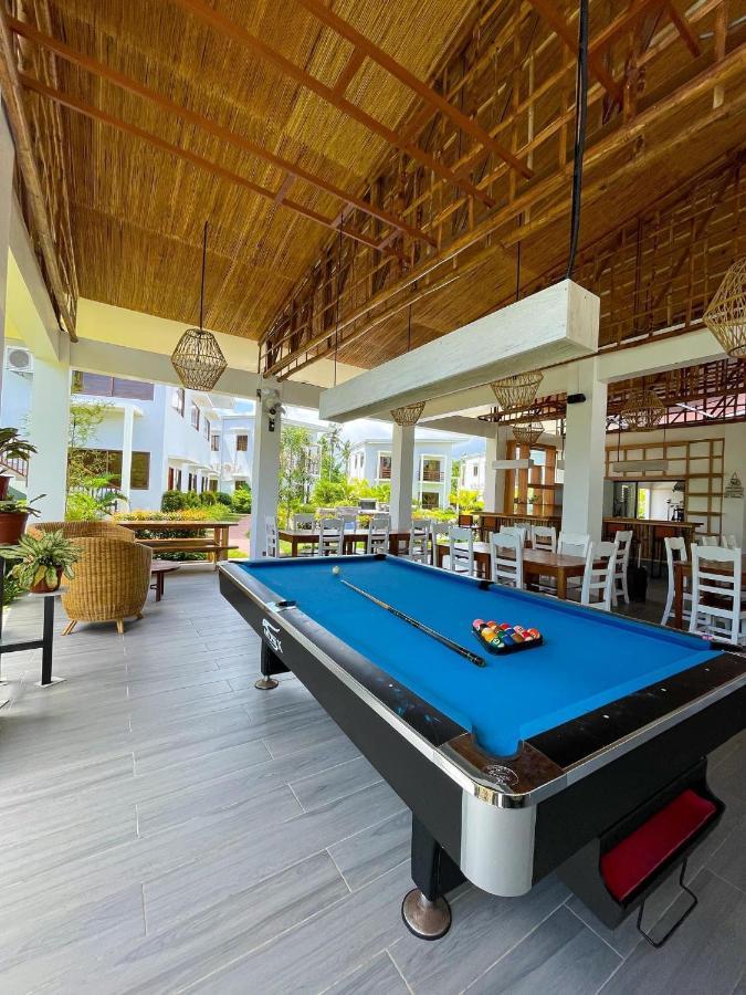 Red Picnic Hostel Panglao Exteriör bild