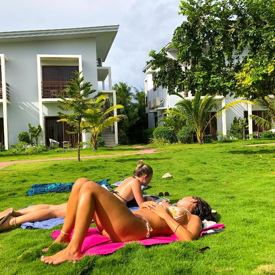 Red Picnic Hostel Panglao Exteriör bild