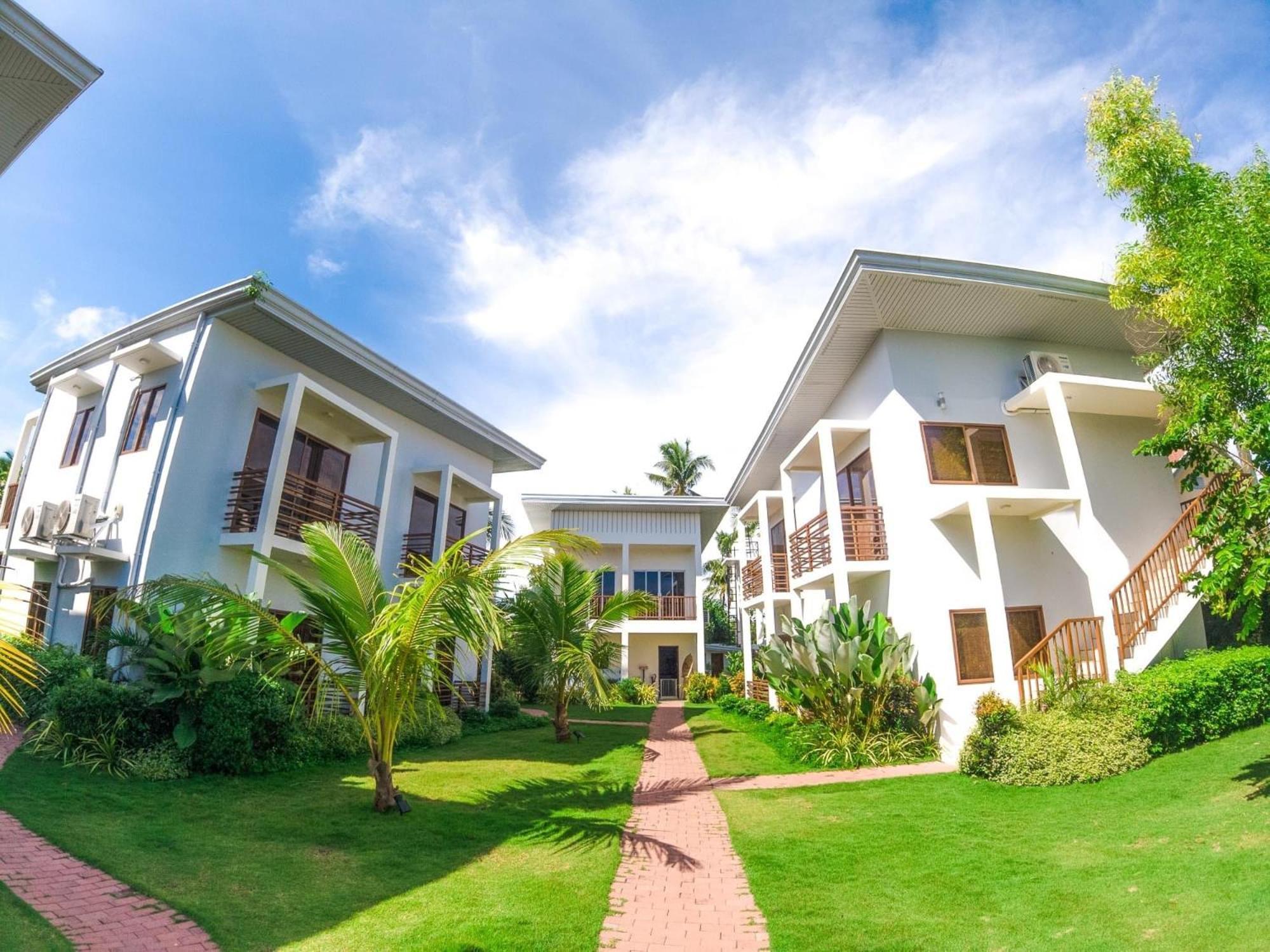 Red Picnic Hostel Panglao Exteriör bild