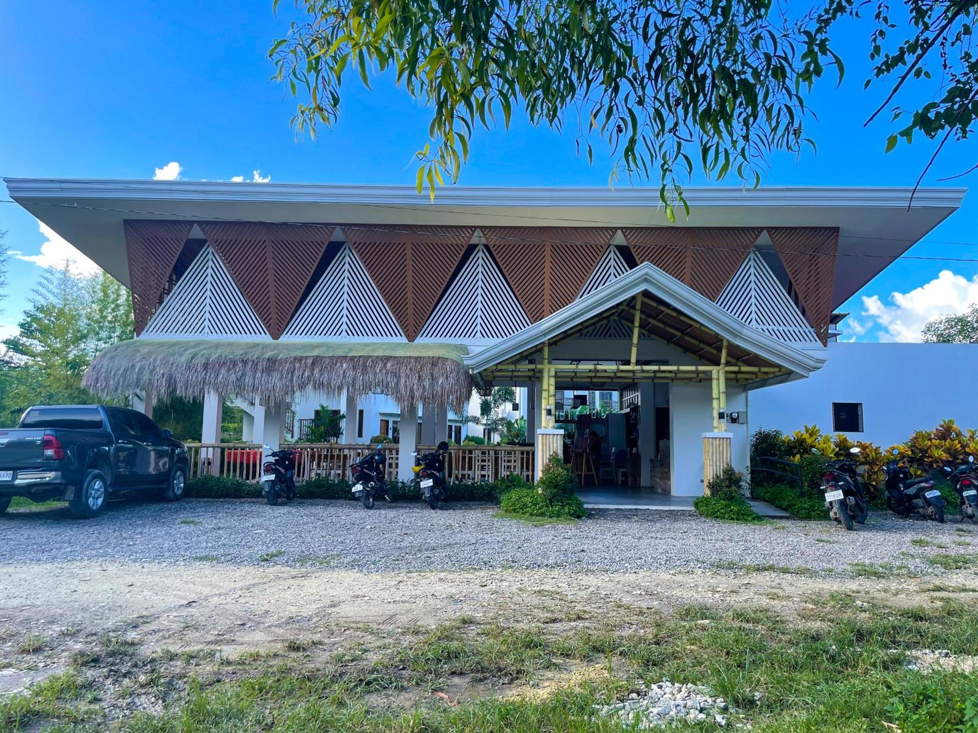 Red Picnic Hostel Panglao Exteriör bild